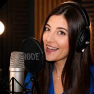 Özge Bora — professional voice over artist on VoiceBros