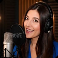 Ozge Bora — professional voice over artist on VoiceBros