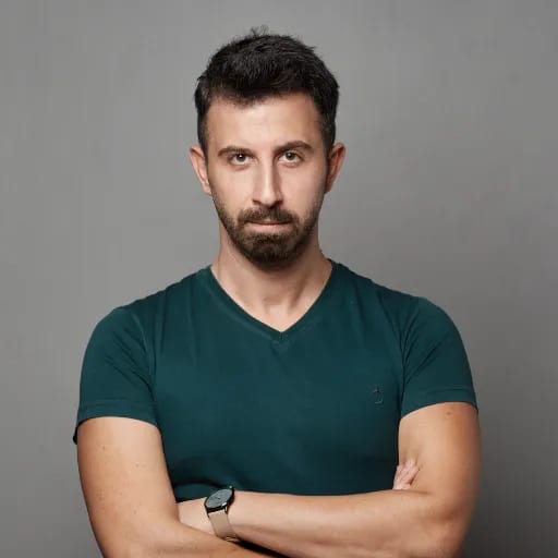 Sefa ŞENEL — professional voice over artist on VoiceBros