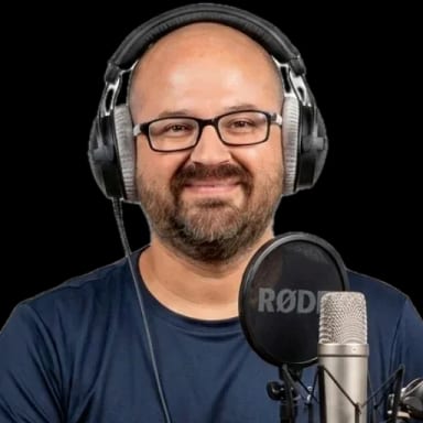 Caner Özyazar — professional voice over artist on VoiceBros