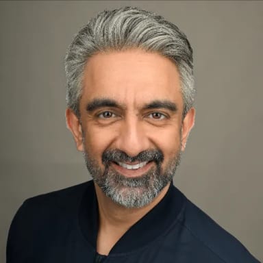 Wes Malik — professional voice over artist on VoiceBros