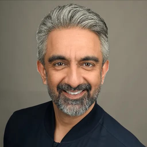 Wes Malik — professional voice over artist on VoiceBros