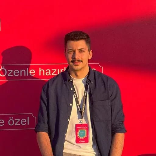 Eymen Kara — professional voice over artist on VoiceBros