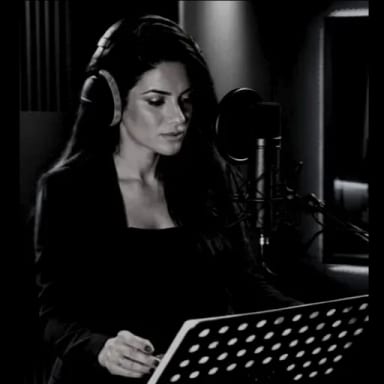 İrem Öznur Kılıç — professional voice over artist on VoiceBros
