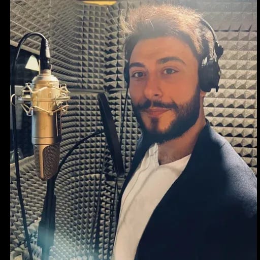 Soner ERMİŞ — professional voice over artist on VoiceBros