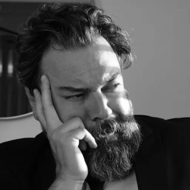 Mert Ruscuklu — professional voice over artist on VoiceBros