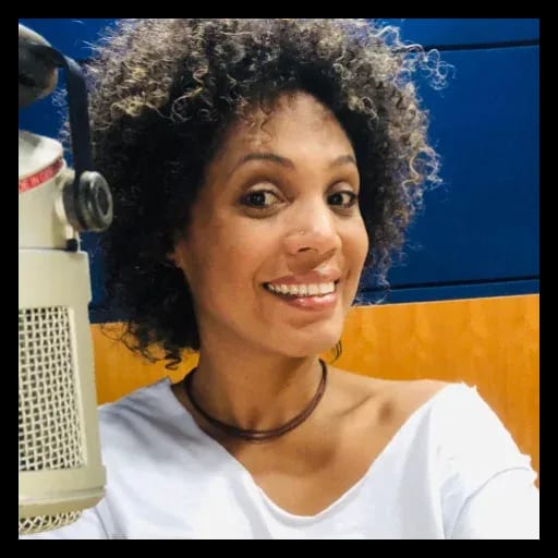 Andreia Donato — professional voice over artist on VoiceBros