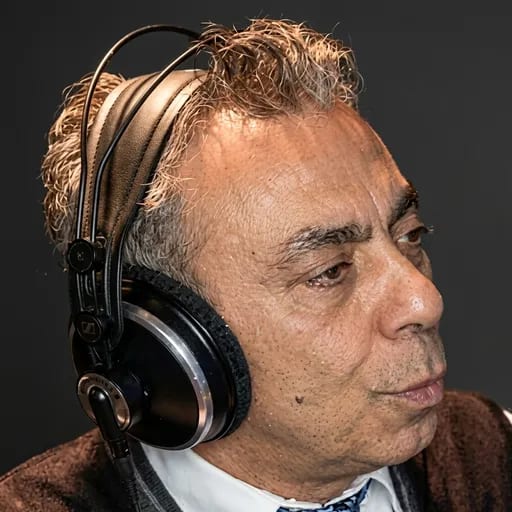 Ali Gül — professional voice over artist on VoiceBros