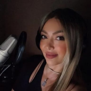 Birtanem Candaner — professional voice over artist on VoiceBros
