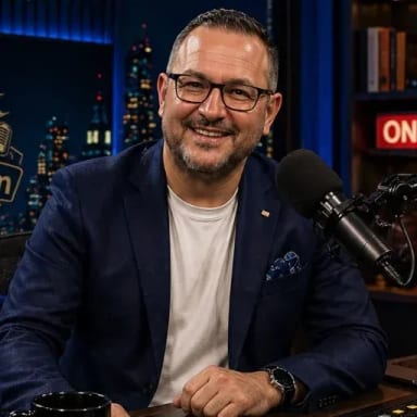 Kamil Bilici — VoiceBros profesyonel seslendirme sanatçısı