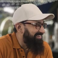 Amer — VoiceBros profesyonel seslendirme sanatçısı