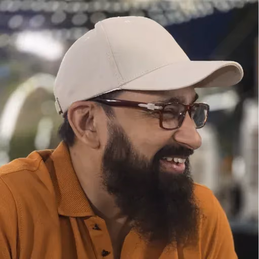 Amer — professional voice over artist on VoiceBros