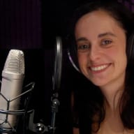 Begonya Ferrer — professional voice over artist on VoiceBros