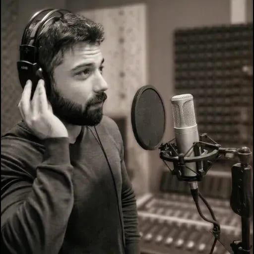 Buğrahan Vural — professional voice over artist on VoiceBros