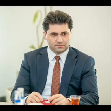 Murad HASHIMOV — professional voice over artist on VoiceBros