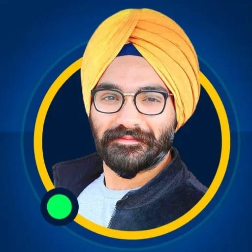 Akshdeep Singh Vohra — VoiceBros profesyonel seslendirme sanatçısı