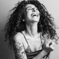 Annalisa Sirignano — professional voice over artist on VoiceBros