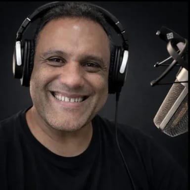 Luis Claudio Silva — professioneller Sprecher bei VoiceBros