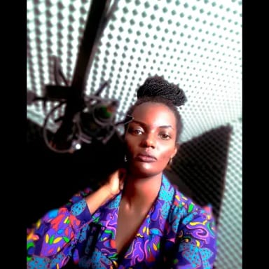 Aline Clarisse MUSAMARIRWA — professional voice over artist on VoiceBros