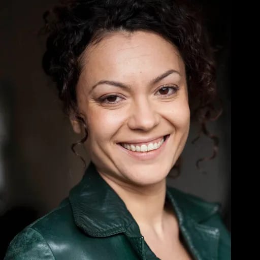 Sonia TADJDET — professional voice over artist on VoiceBros