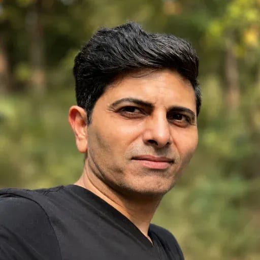 Avdhesh Tondak — professional voice over artist on VoiceBros