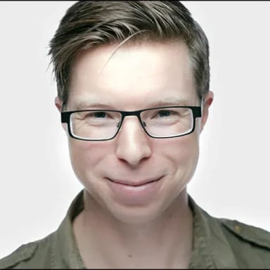 Eli Thorne — professional voice over artist on VoiceBros