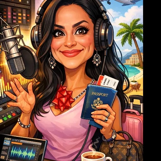 Maria Arteaga English/Spanish — professional voice over artist on VoiceBros