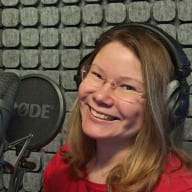 Vanessa Réty — professioneller Sprecher bei VoiceBros