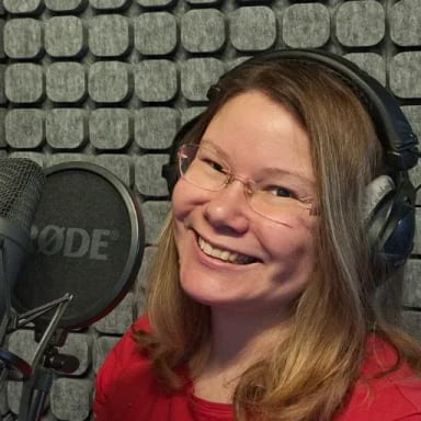 Vanessa Réty — professioneller Sprecher bei VoiceBros