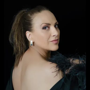 OLIVIA MERCENARIO — professioneller Sprecher bei VoiceBros
