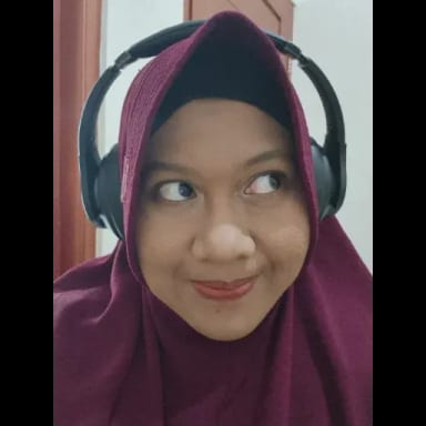 Dhita hayu Cahyani — professional voice over artist on VoiceBros