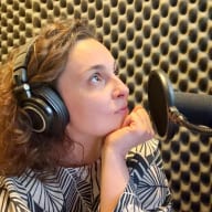 Amalia Balsanu — professional voice over artist on VoiceBros