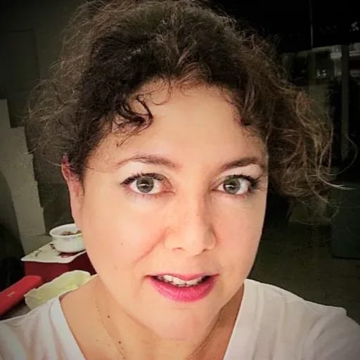 Göksenin Uçarer Kaya — professional voice over artist on VoiceBros