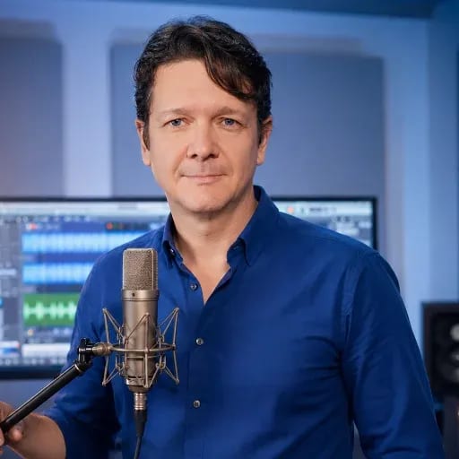 Ewerton Matos — professioneller Sprecher bei VoiceBros