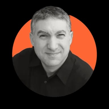 David Gilbert — professional voice over artist on VoiceBros