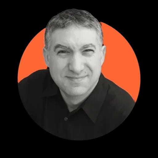 David Gilbert — professional voice over artist on VoiceBros