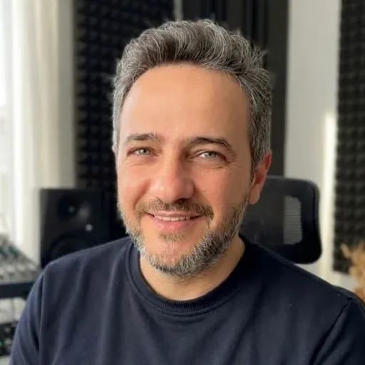 Erhan Keskin — professional voice over artist on VoiceBros