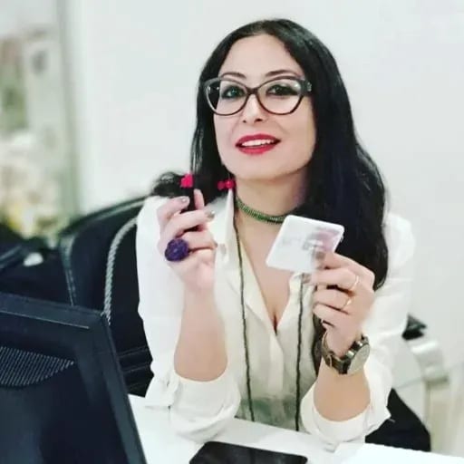Burcu Erbaş — professional voice over artist on VoiceBros