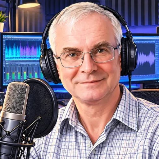 Richard Stibbard — professional voice over artist on VoiceBros