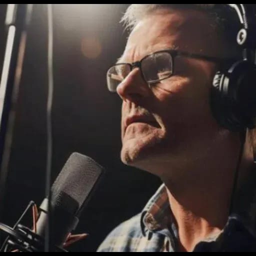 Jack Dixon — professional voice over artist on VoiceBros