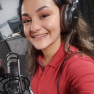 Buse Nur Balta — professional voice over artist on VoiceBros