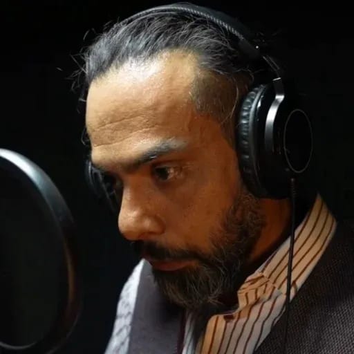 TELAT CEKIC — professional voice over artist on VoiceBros