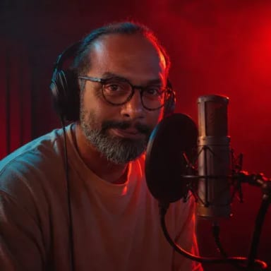 TELAT CEKIC — professional voice over artist on VoiceBros