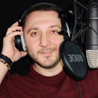 Mehmet Kasım Turgut — professional voice over artist on VoiceBros