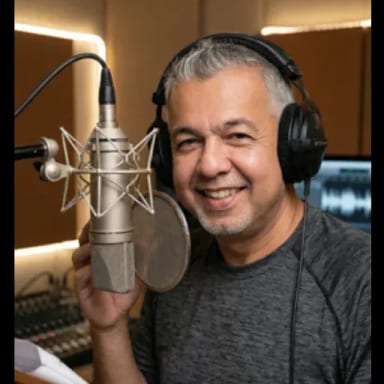 thatvoguy — professional voice over artist on VoiceBros