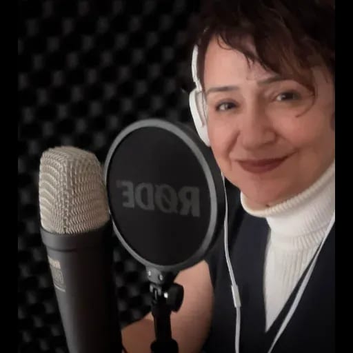 Lale Kıvrak — professional voice over artist on VoiceBros