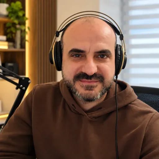 Ahmet Yüncü — professional voice over artist on VoiceBros