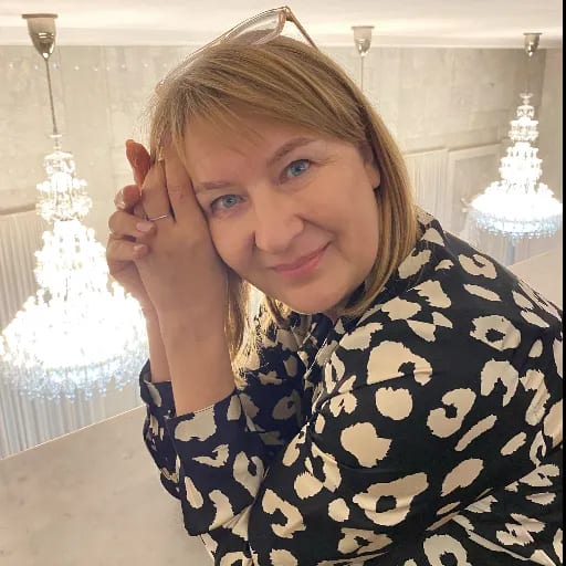 Svetlana Danilova — professional voice over artist on VoiceBros
