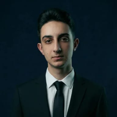 Umur Kaan Kaçan — professional voice over artist on VoiceBros
