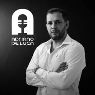 Adriano de Luca — professional voice over artist on VoiceBros
